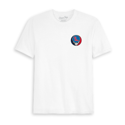Ole Miss x Grateful Dead Steal Your Face Tee