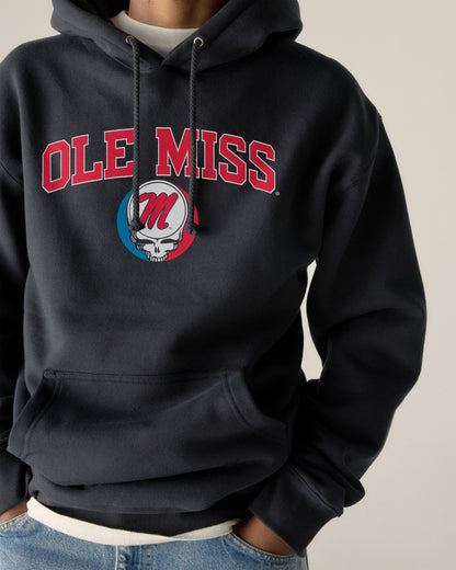 Ole Miss x Grateful Dead Arch SYF Hoodie