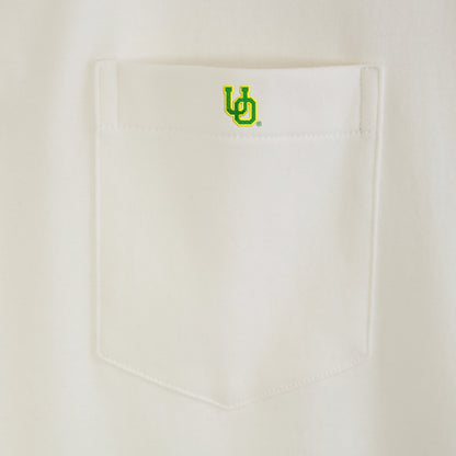 Oregon Organic Cotton Pocket Polo