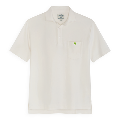 Oregon Organic Cotton Pocket Polo