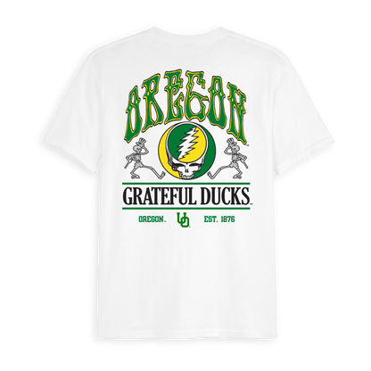 Oregon x Grateful Dead Shakedown Tee
