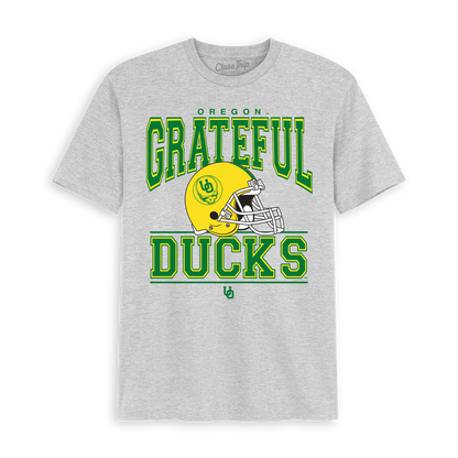 Oregon x Grateful Dead Steal Your Helmet Tee