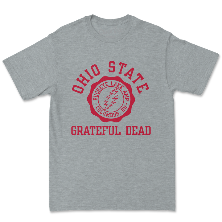 Ohio State University x Grateful Dead Venue Tee