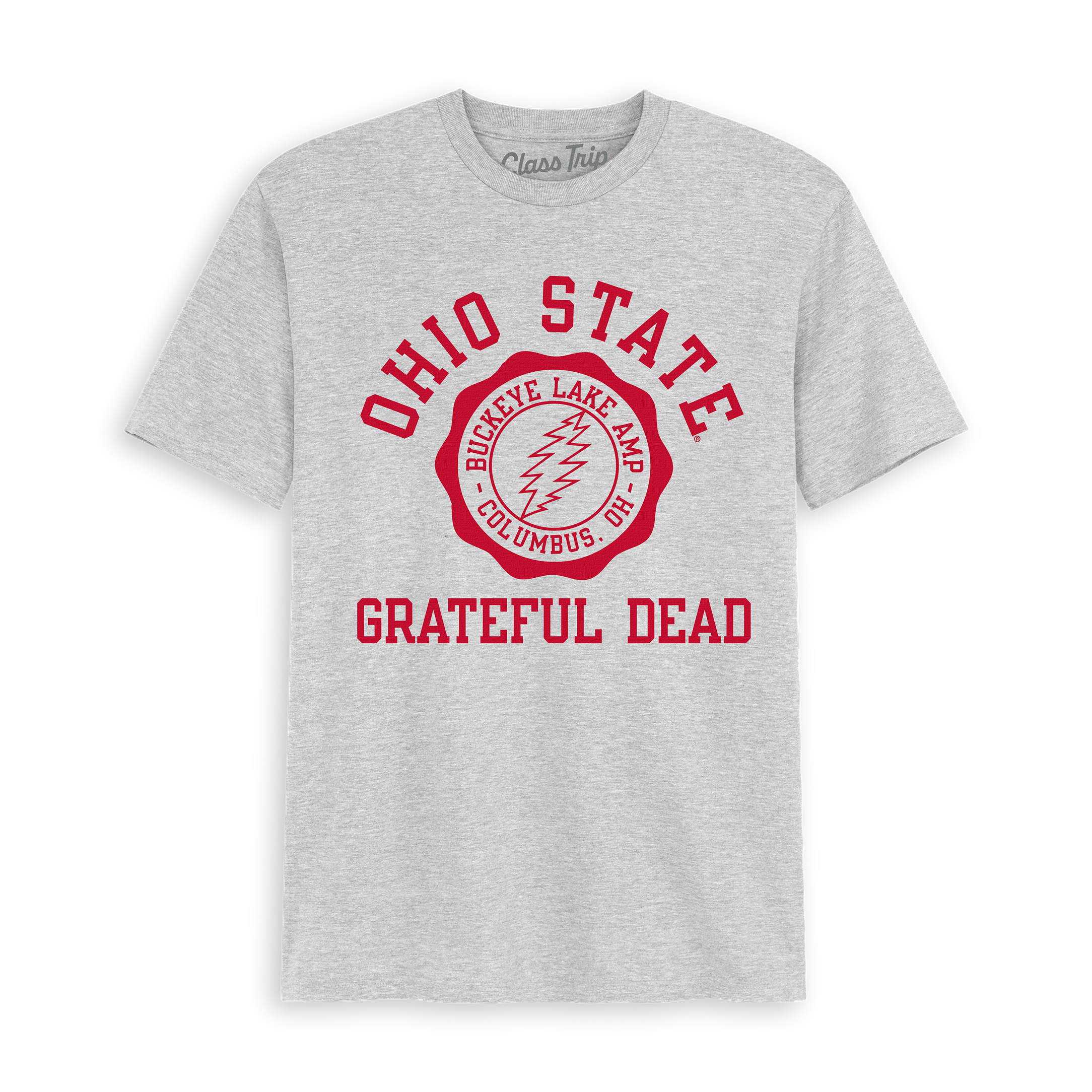 Ohio State University x Grateful Dead Venue Tee