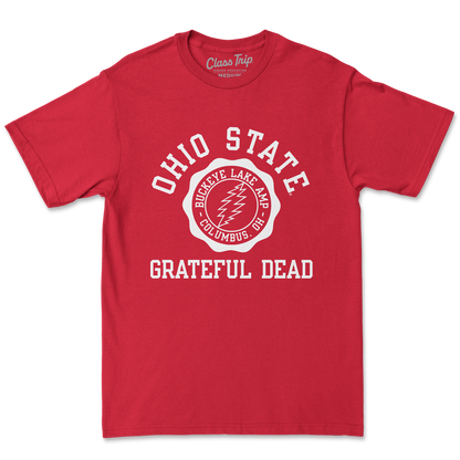 Ohio State University x Grateful Dead Venue Tee
