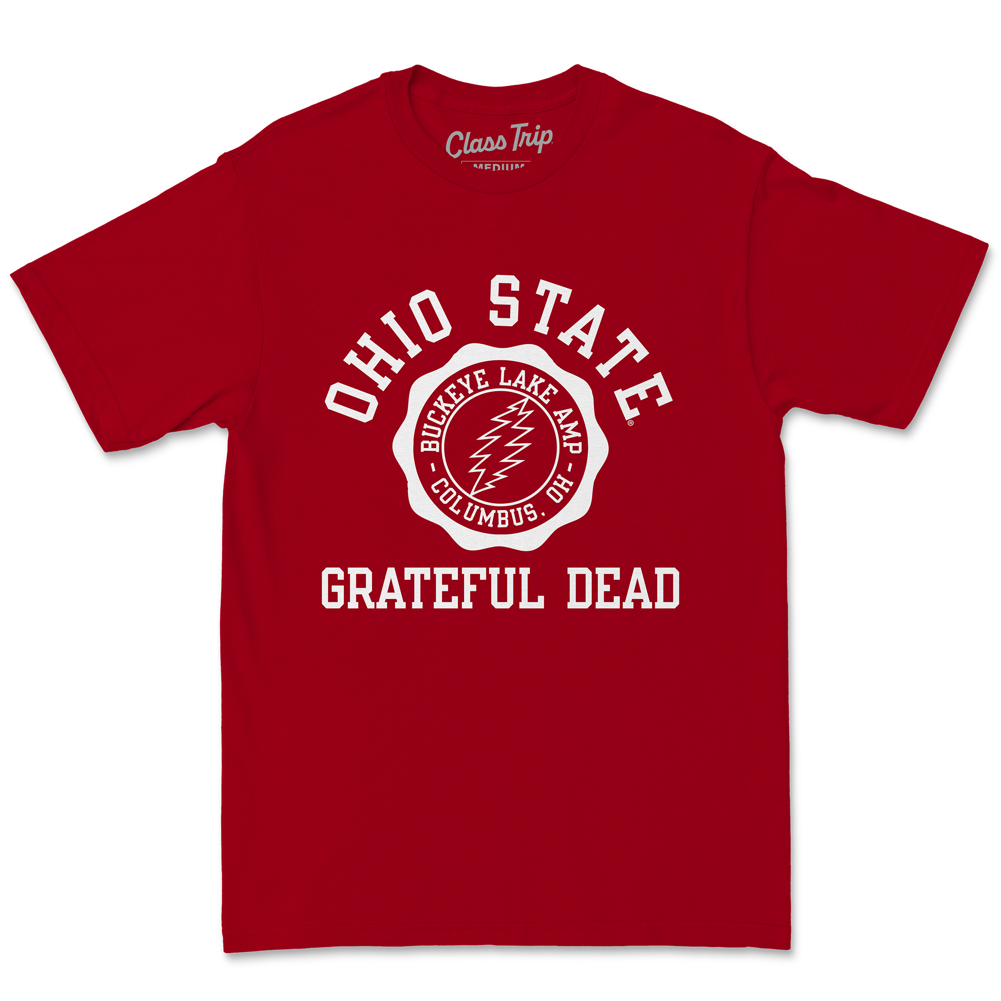 Ohio State University x Grateful Dead Venue Tee