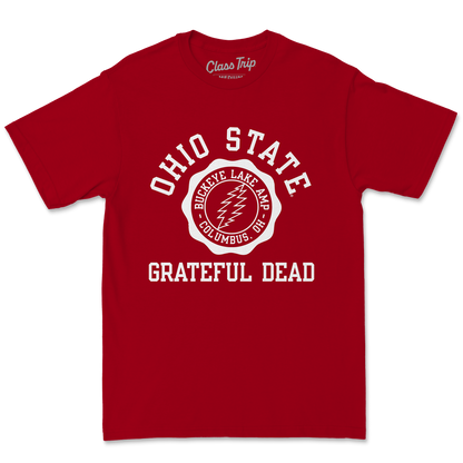 Ohio State University x Grateful Dead Venue Tee
