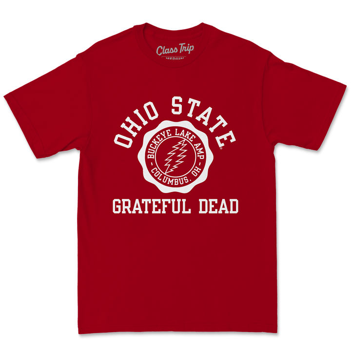 Ohio State University x Grateful Dead Venue Tee