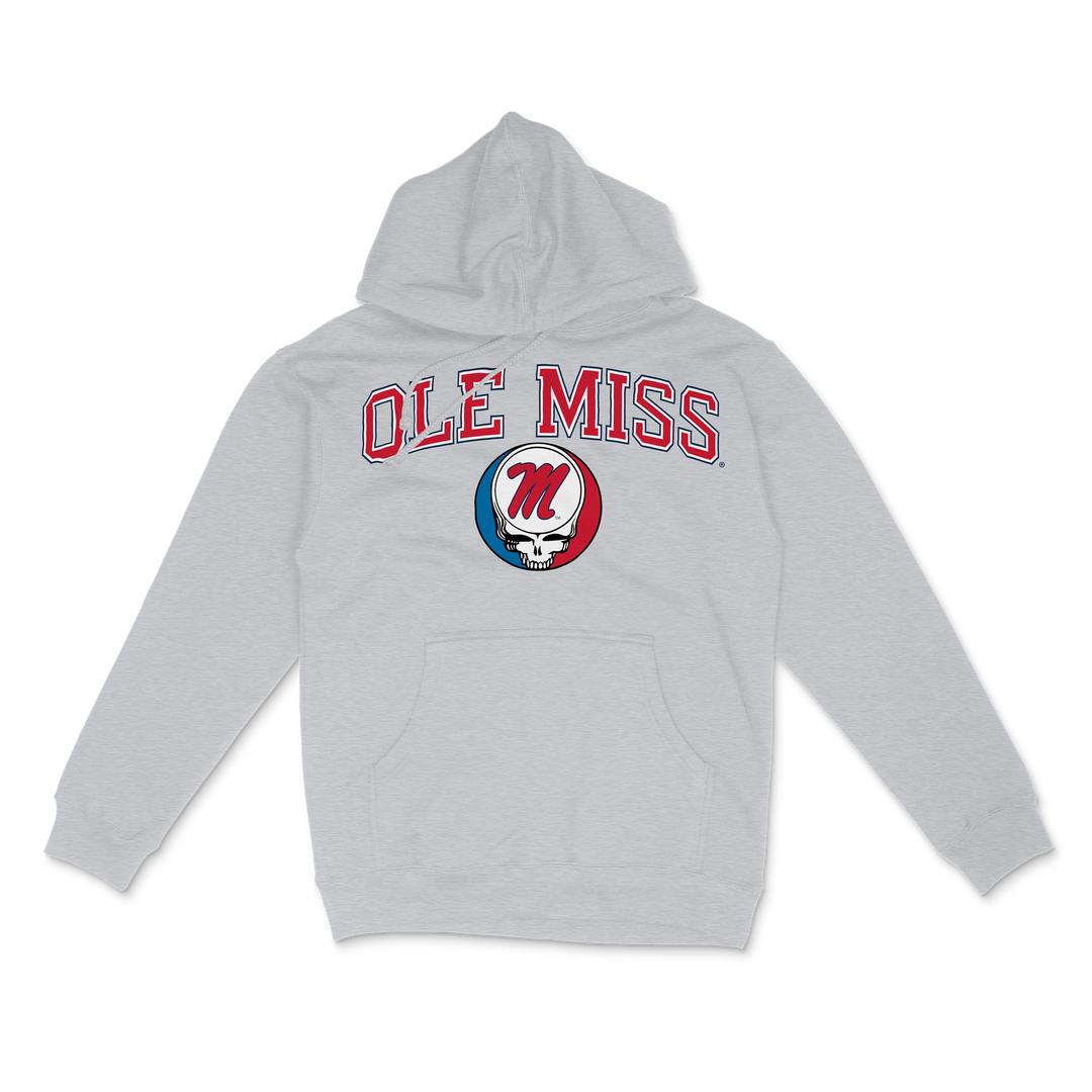 Ole Miss x Grateful Dead Arch SYF Hoodie