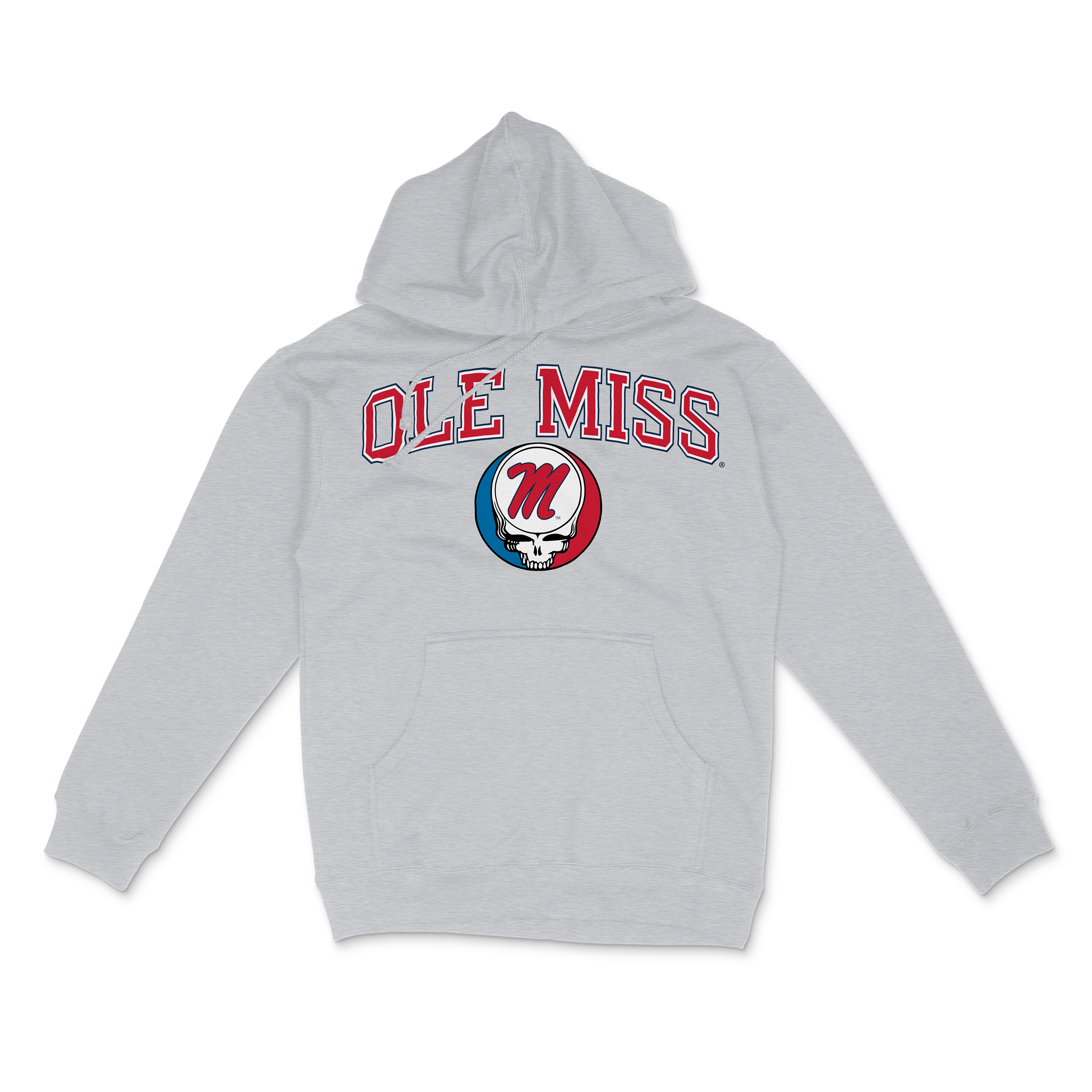 Ole Miss x Grateful Dead Arch SYF Hoodie