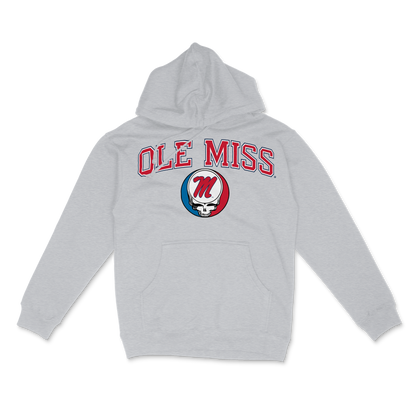 Ole Miss x Grateful Dead Arch SYF Hoodie