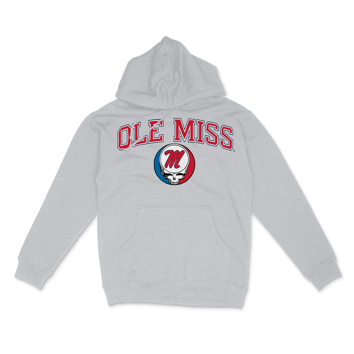 Ole Miss x Grateful Dead Arch SYF Hoodie