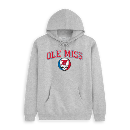 Ole Miss x Grateful Dead Arch SYF Hoodie