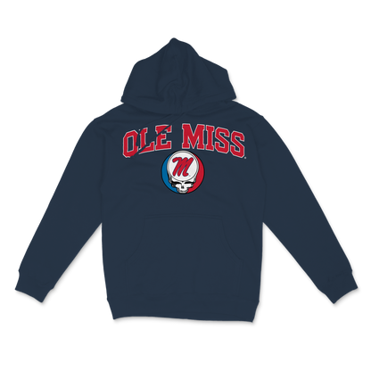Ole Miss x Grateful Dead Arch SYF Hoodie