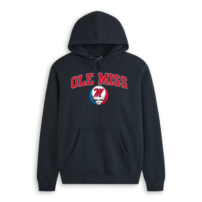 Ole Miss x Grateful Dead Arch SYF Hoodie