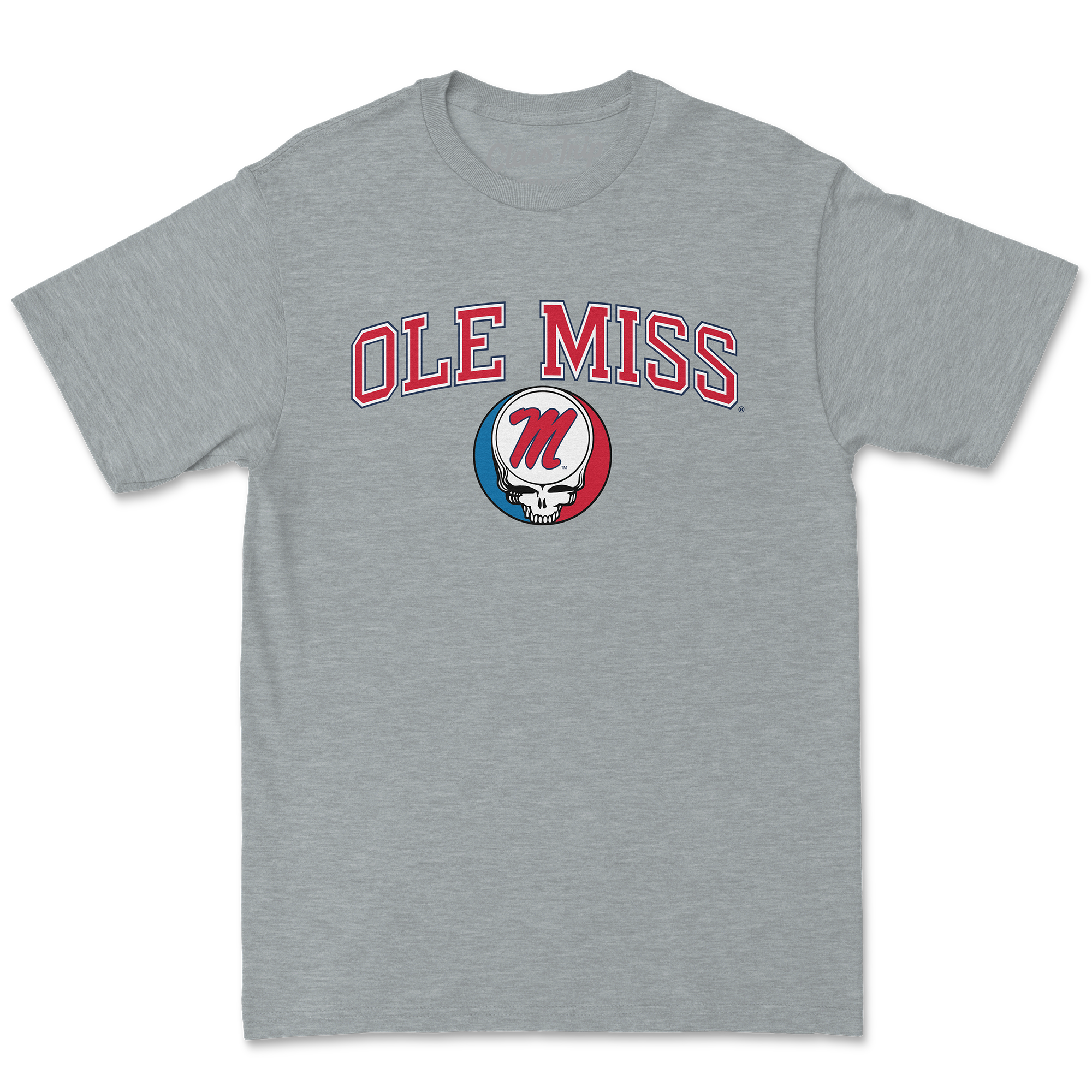 Ole Miss x Grateful Dead Arch SYF Tee