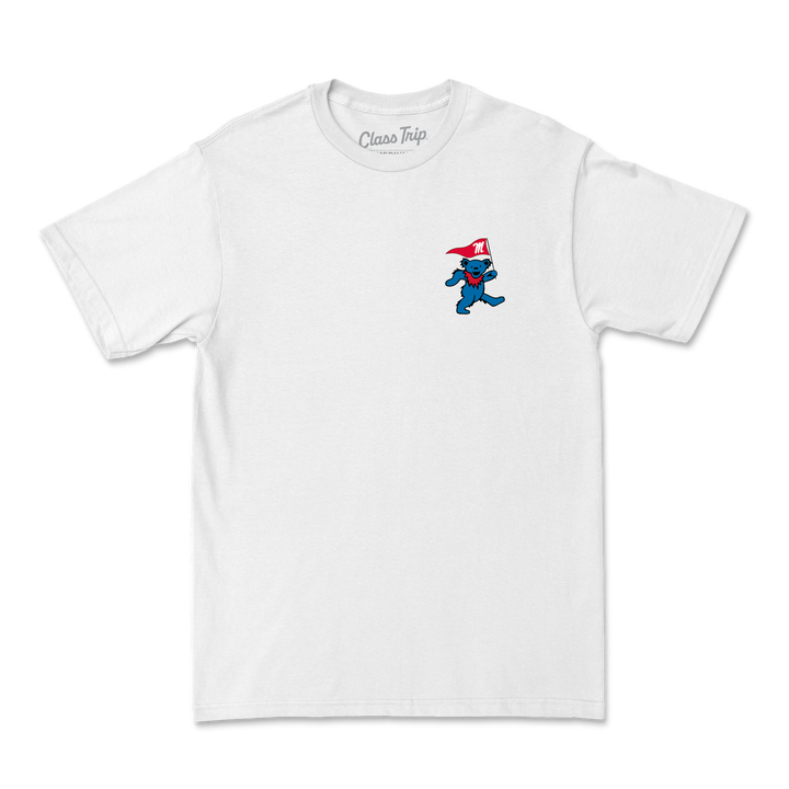 Ole Miss x Grateful Dead Circle Bears Tee
