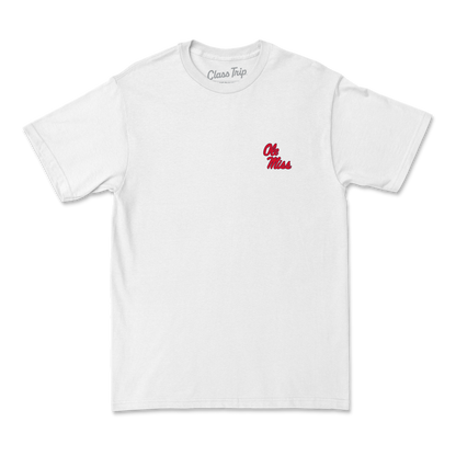 Ole Miss x Grateful Dead Stacked Bears Tee