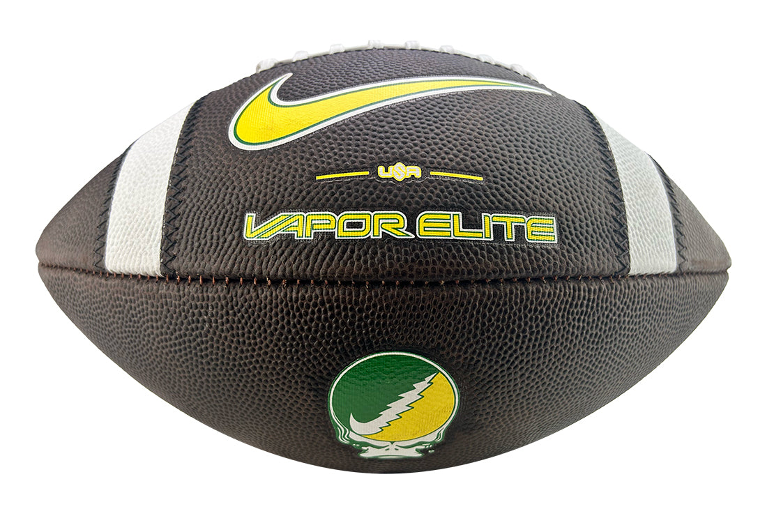 Nike x Class Trip x Grateful Dead x Oregon "Grateful Ducks” Nike Vapor Elite Official Game Ball
