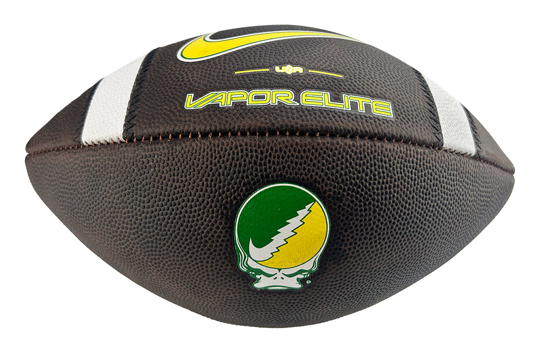 Nike x Class Trip x Grateful Dead x Oregon "Grateful Ducks” Nike Vapor Elite Official Game Ball