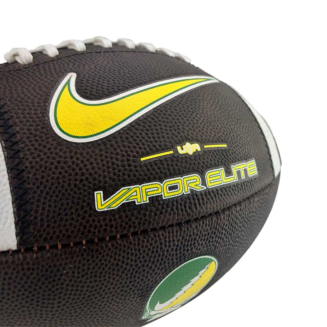 Nike x Class Trip x Grateful Dead x Oregon "Grateful Ducks” Nike Vapor Elite Official Game Ball