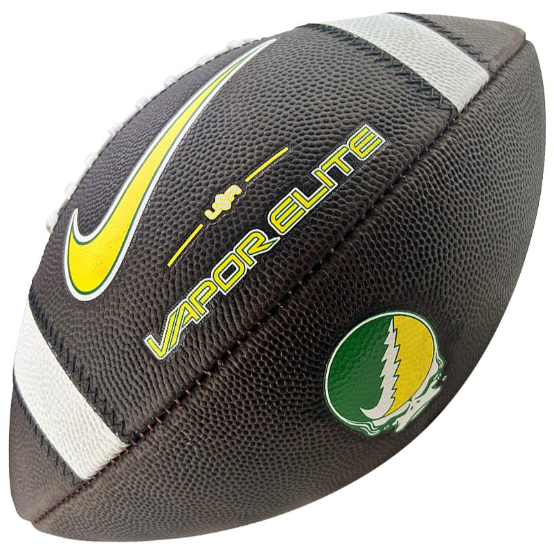 Nike x Class Trip x Grateful Dead x Oregon "Grateful Ducks” Nike Vapor Elite Official Game Ball