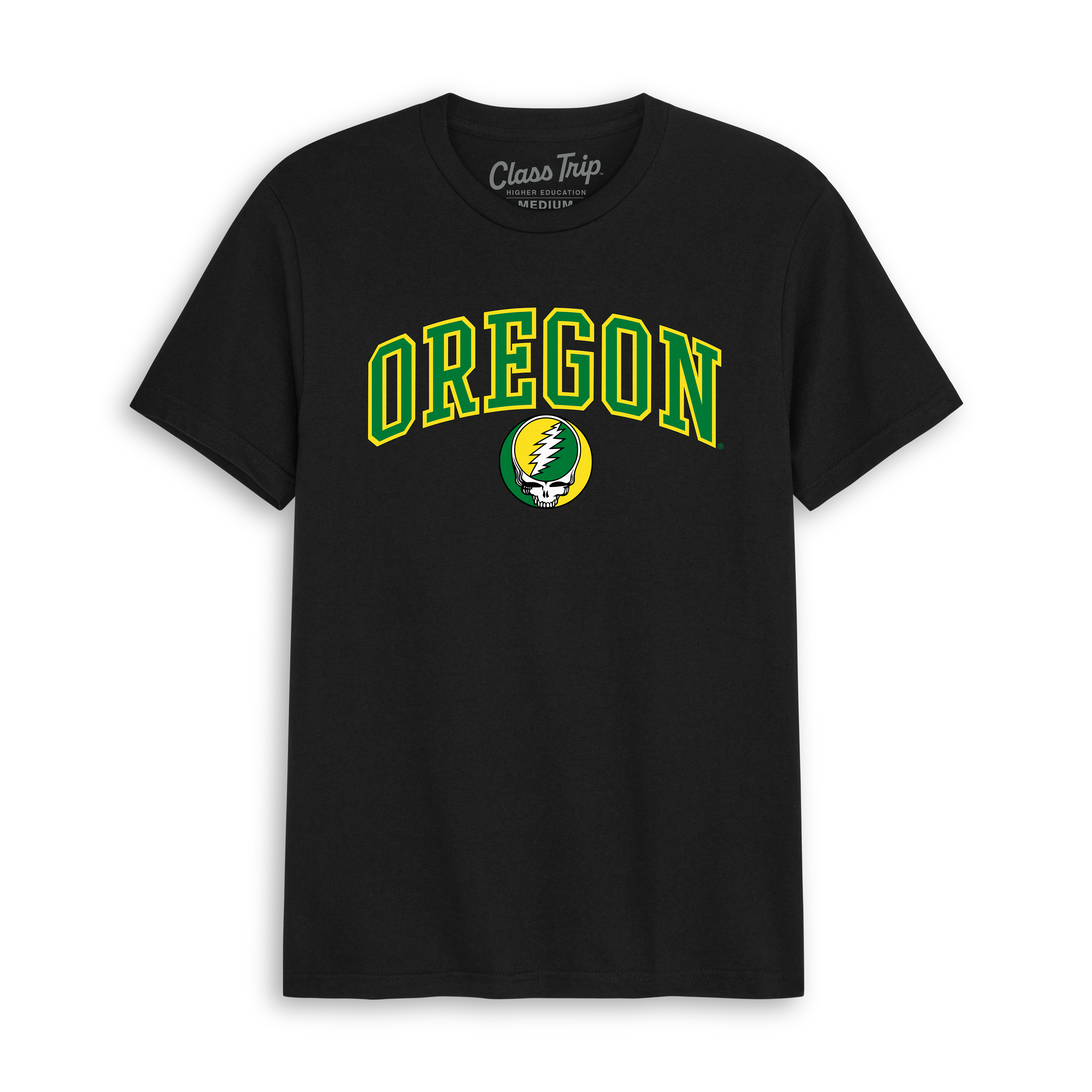 Oregon x Grateful Dead Arch SYF Tee