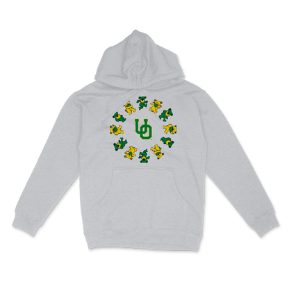 Oregon x Grateful Dead Circle Bears Hoodie