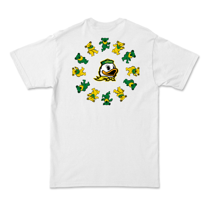 Oregon x Grateful Dead Circle Bears Tee
