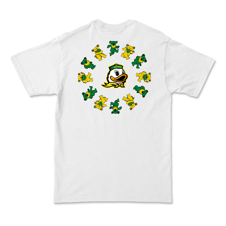 Oregon x Grateful Dead Circle Bears Tee