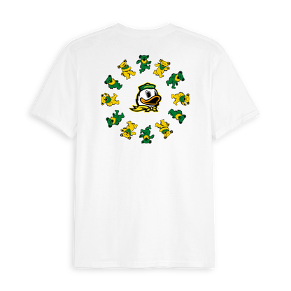Oregon x Grateful Dead Circle Bears Tee
