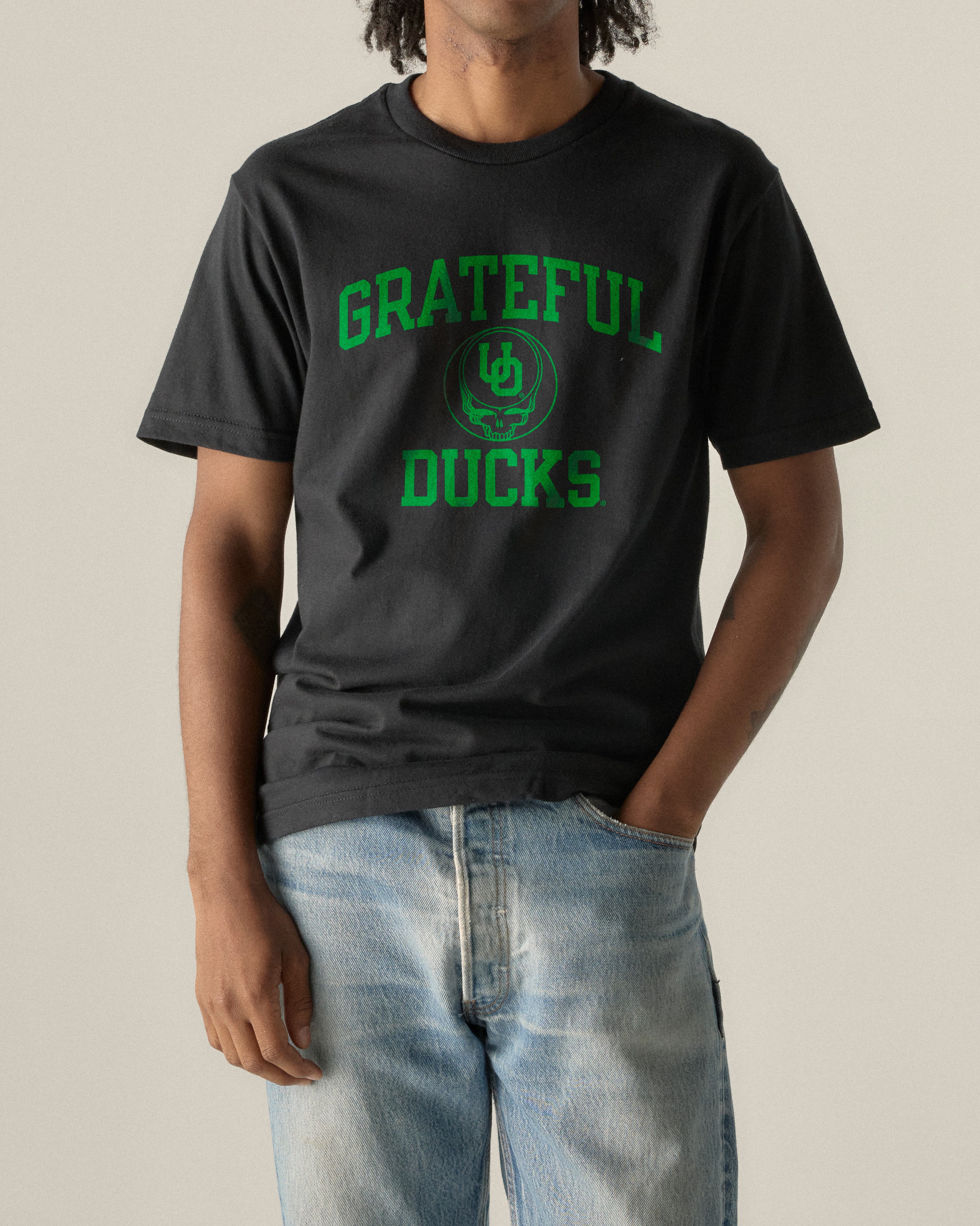 Oregon x Grateful Dead Grateful Ducks Tee