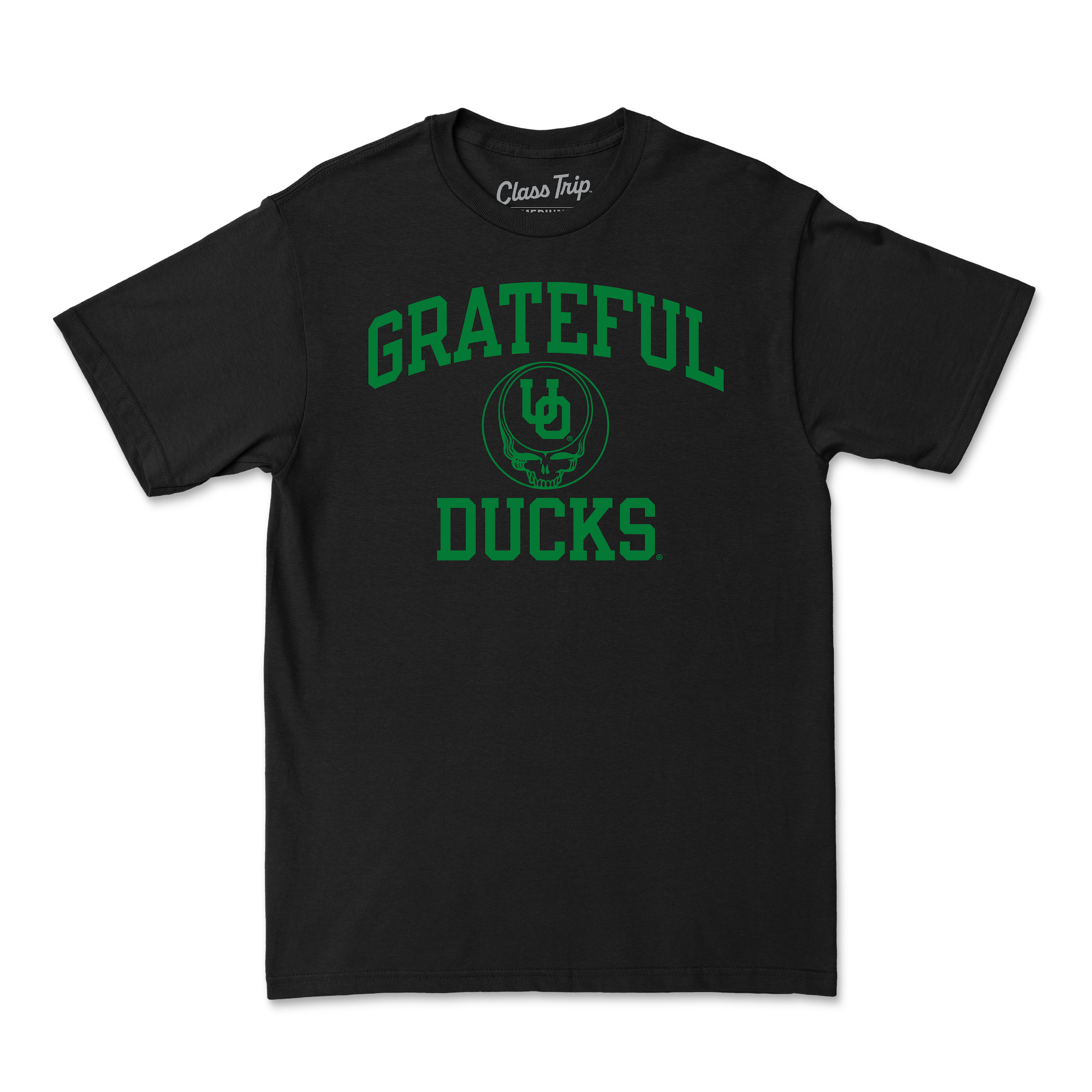 Oregon x Grateful Dead Grateful Ducks Tee