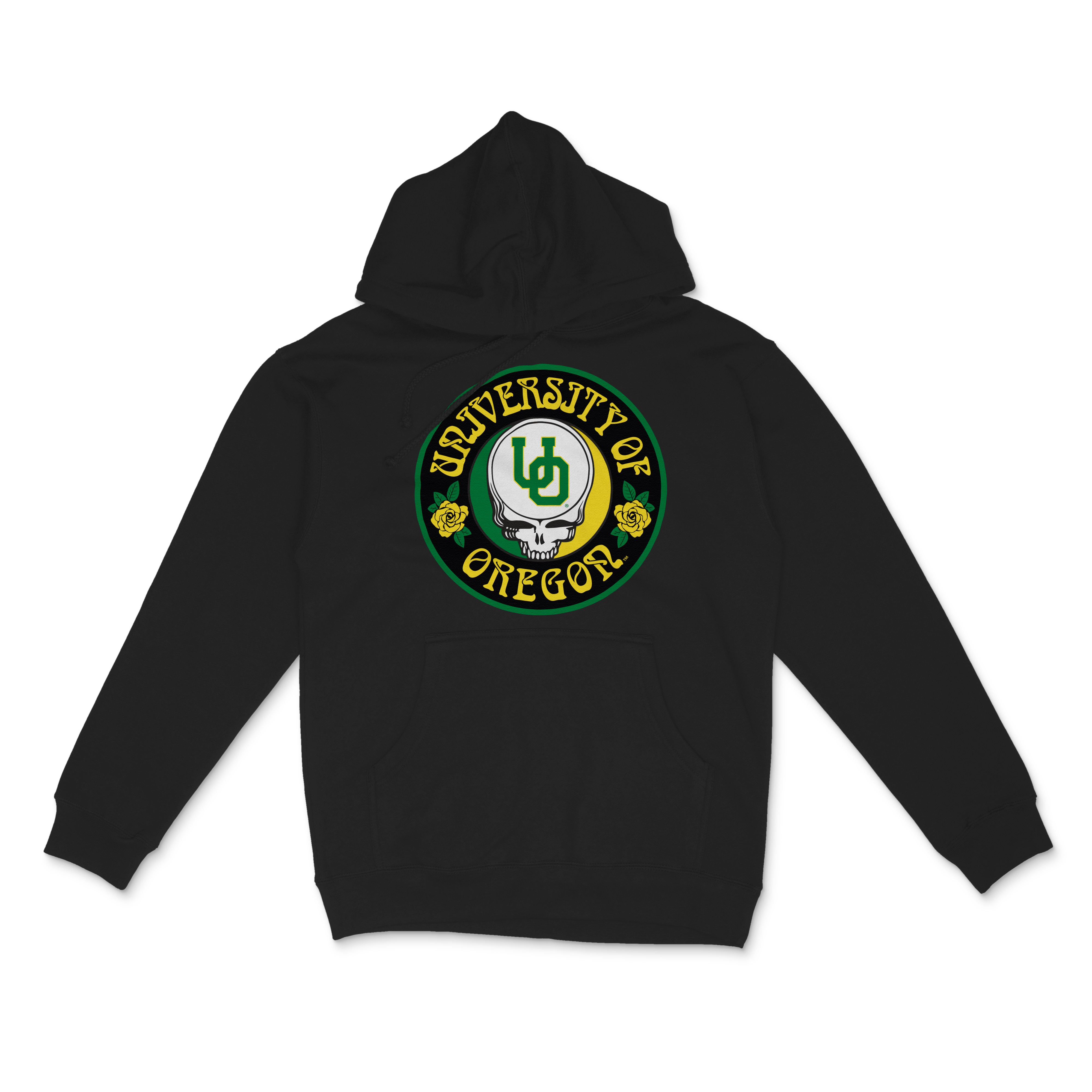 Oregon x Grateful Dead Roses Hoodie