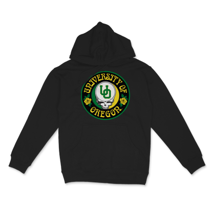 Oregon x Grateful Dead Roses Hoodie