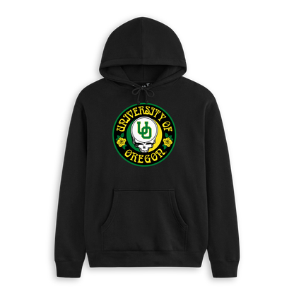 Oregon x Grateful Dead Roses Hoodie
