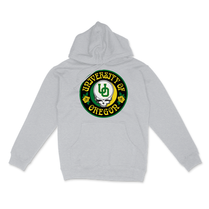 Oregon x Grateful Dead Roses Hoodie