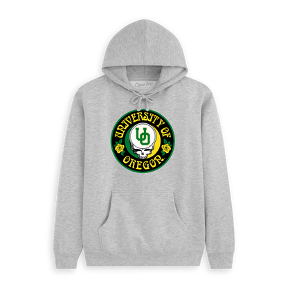 Oregon x Grateful Dead Roses Hoodie
