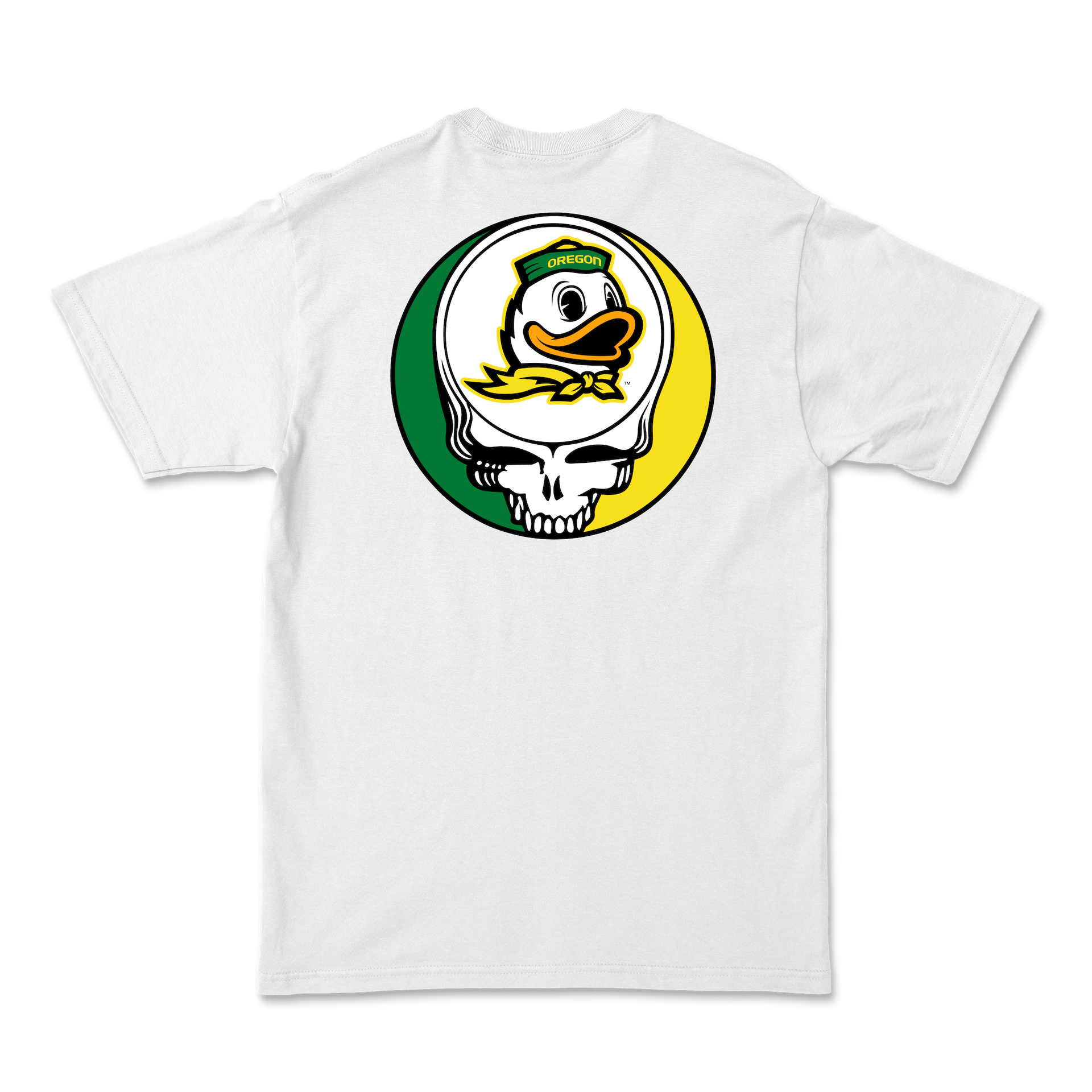 Oregon x Grateful Dead SYF Tee – Class Trip