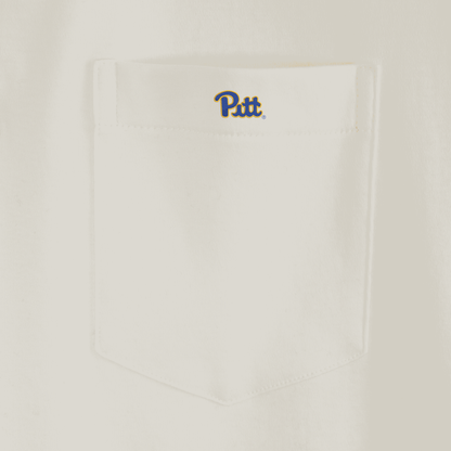 Pittsburgh Organic Cotton Pocket Polo
