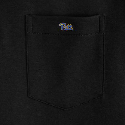 Pittsburgh Organic Cotton Pocket Polo