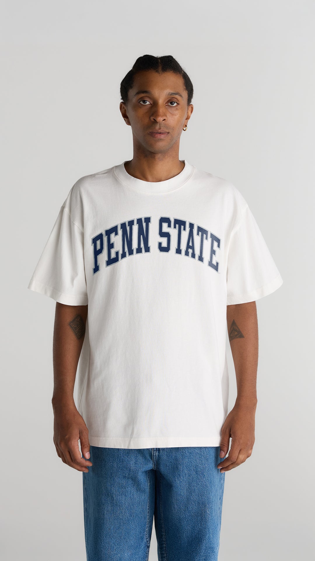 Penn State Heavyweight Washed Campus Tee