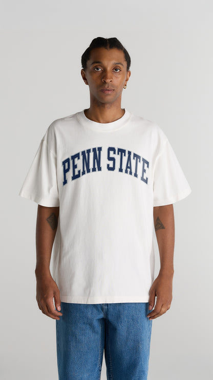 Penn State Heavyweight Washed Campus Tee