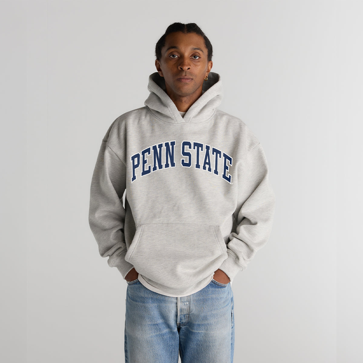 Penn State Heavyweight Campus Hoodie