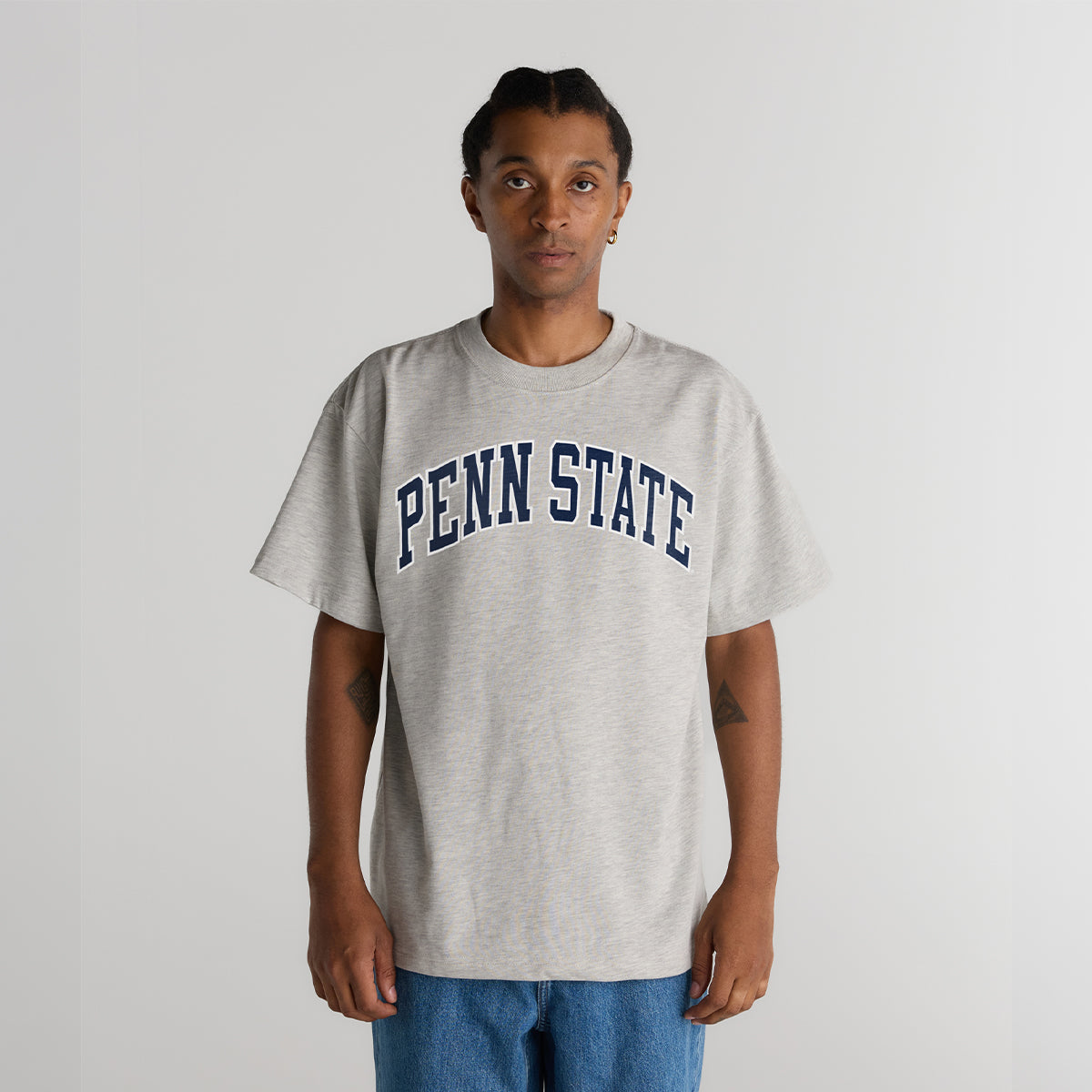 Penn State Heavyweight Washed Campus Tee