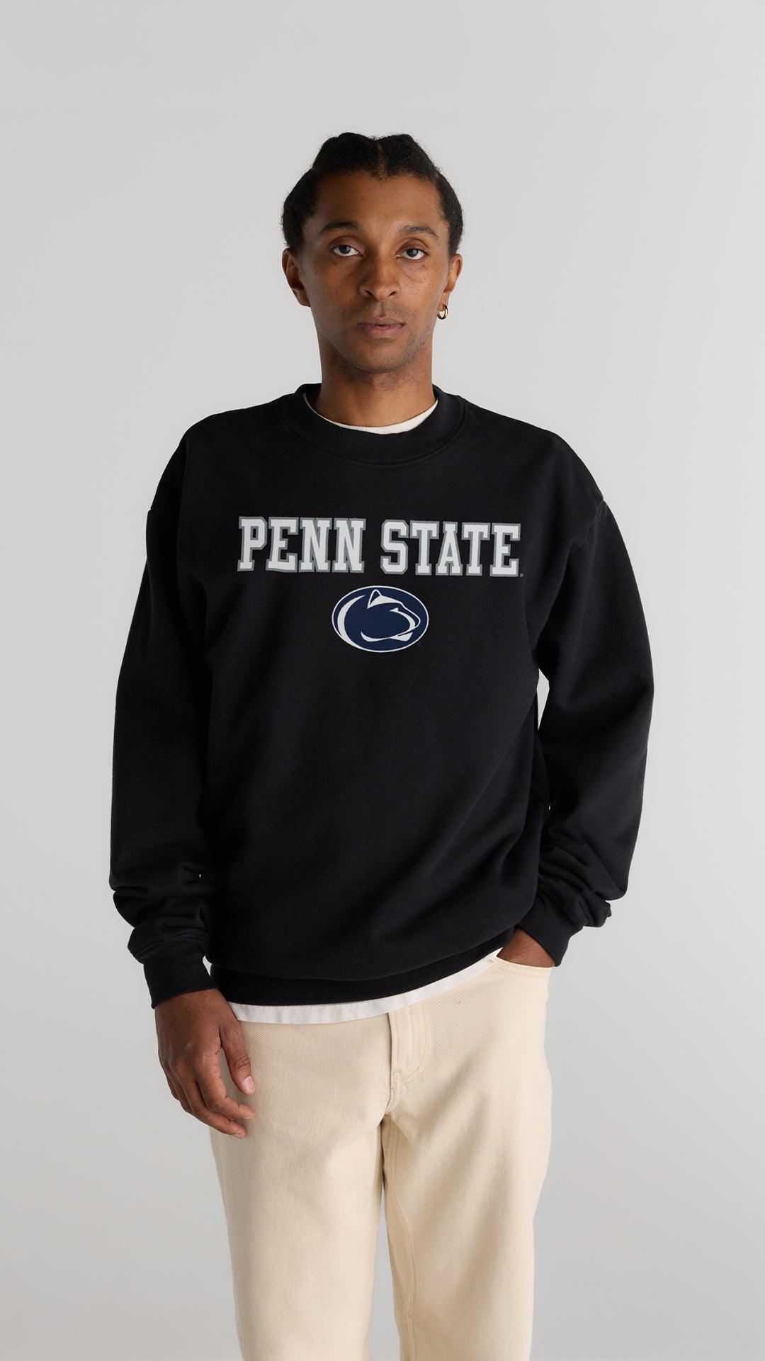Penn State Heavyweight Campus Crewneck