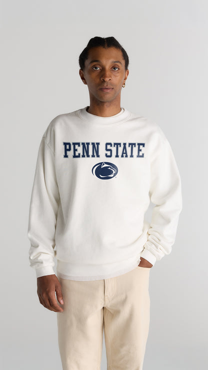 Penn State Heavyweight Campus Crewneck