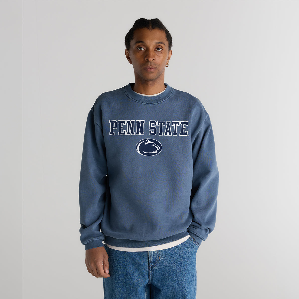 Penn State Heavyweight Campus Crewneck