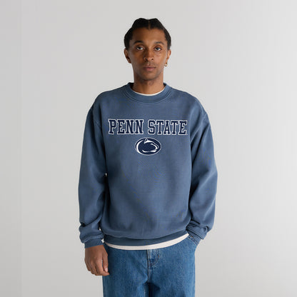 Penn State Heavyweight Campus Crewneck