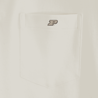 Purdue Organic Cotton Pocket Polo